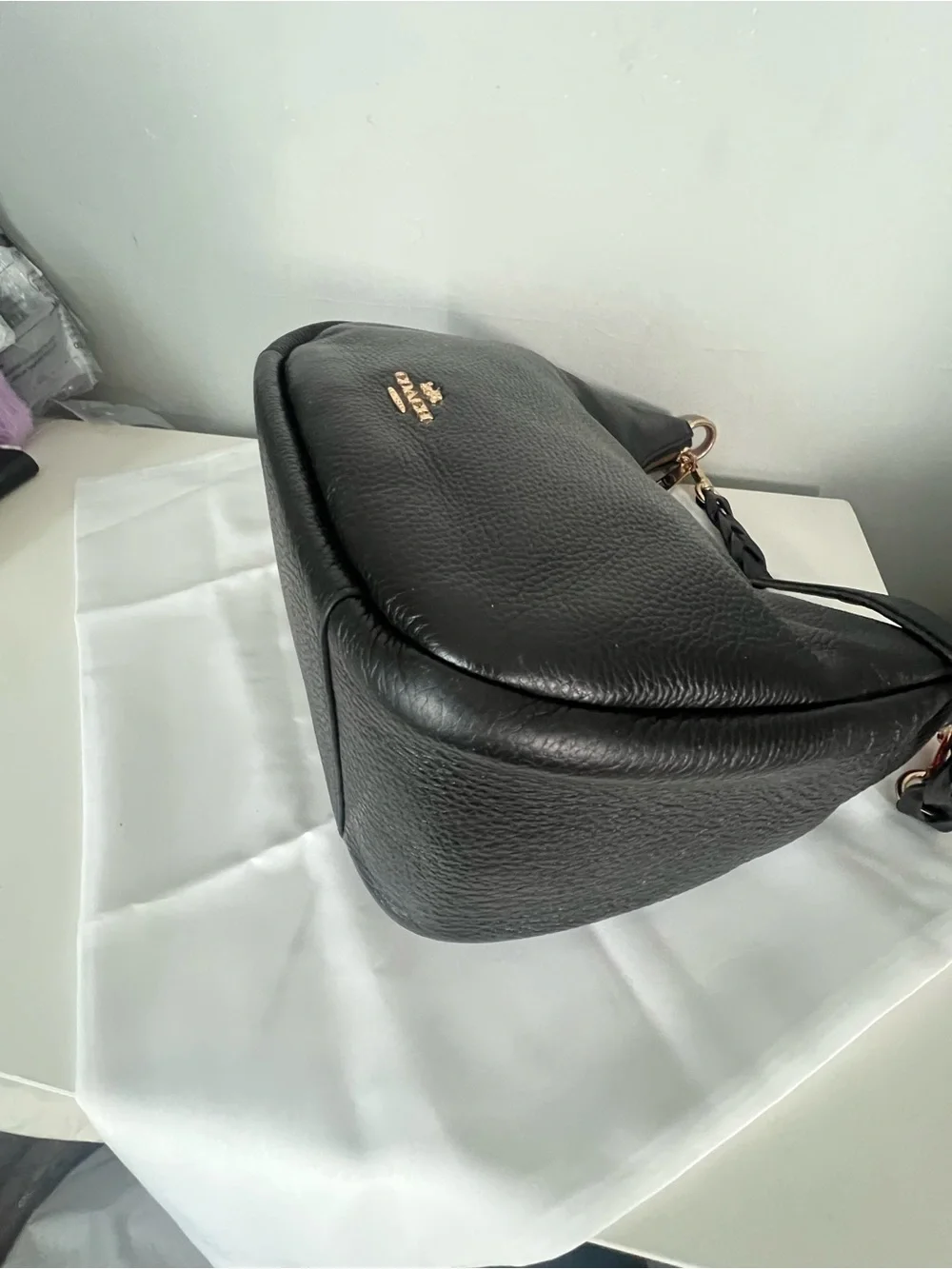 Coach Jules Hobo bag